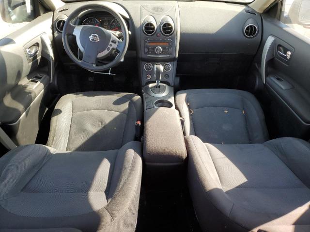 JN8AS5MT3DW546122 - 2013 NISSAN ROGUE S SILVER photo 8