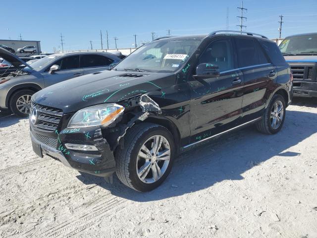 2015 MERCEDES-BENZ ML 350, 