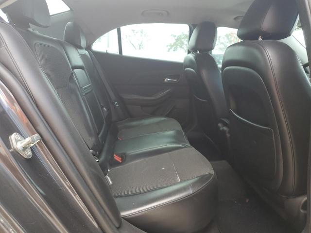 1G11C5SA6DF128625 - 2013 CHEVROLET MALIBU 1LT GRAY photo 10