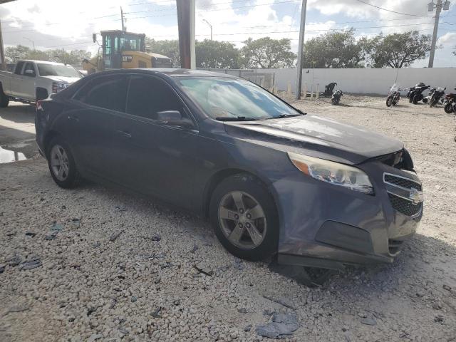 1G11C5SA6DF128625 - 2013 CHEVROLET MALIBU 1LT GRAY photo 4