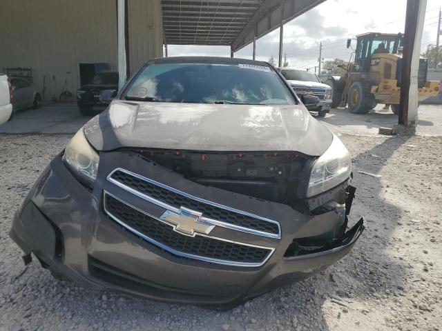 1G11C5SA6DF128625 - 2013 CHEVROLET MALIBU 1LT GRAY photo 5