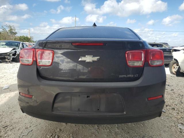 1G11C5SA6DF128625 - 2013 CHEVROLET MALIBU 1LT GRAY photo 6