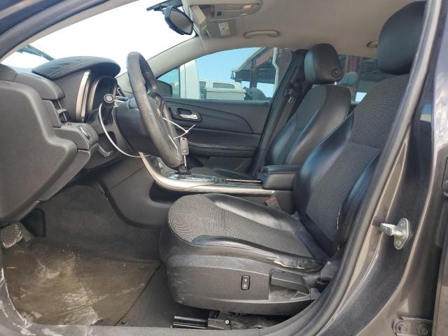 1G11C5SA6DF128625 - 2013 CHEVROLET MALIBU 1LT GRAY photo 7