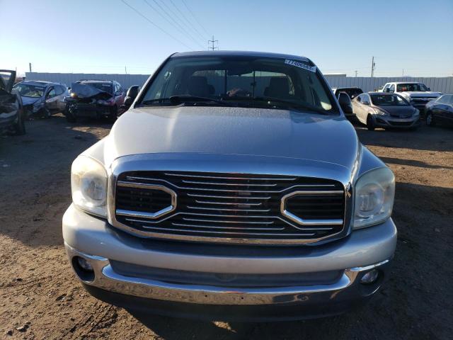 1D7HA182X8J125403 - 2008 DODGE RAM 1500 ST SILVER photo 5