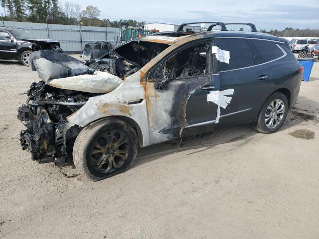 5GAERDKW3MJ117853 - 2021 BUICK ENCLAVE AVENIR GRAY photo 1