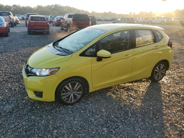 2015 HONDA FIT EX, 