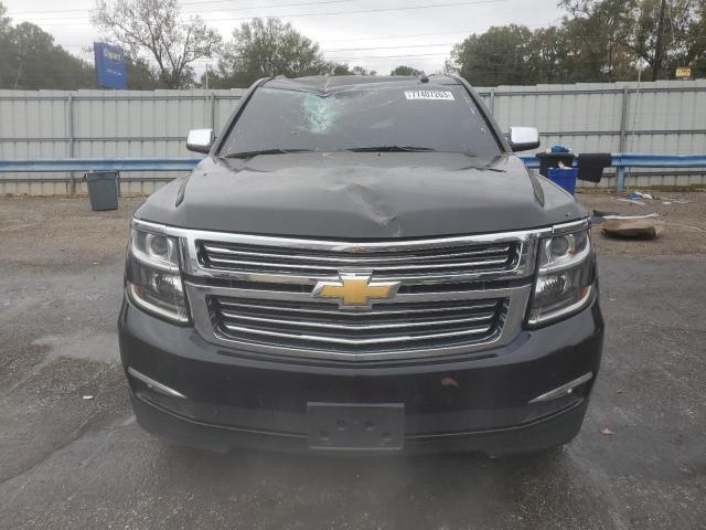 1GNSCJKC4HR340649 - 2017 CHEVROLET SUBURBAN C1500 PREMIER BLACK photo 5