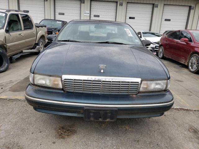1G1BL52W4TR130564 - 1996 CHEVROLET CAPRICE CLASSIC TEAL photo 5