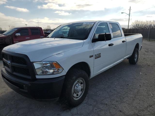 3C6TR4HT1JG204612 - 2018 RAM 2500 ST WHITE photo 1