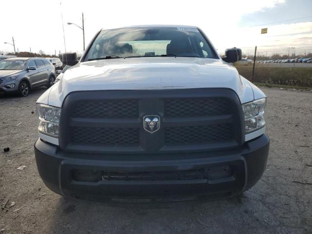 3C6TR4HT1JG204612 - 2018 RAM 2500 ST WHITE photo 5