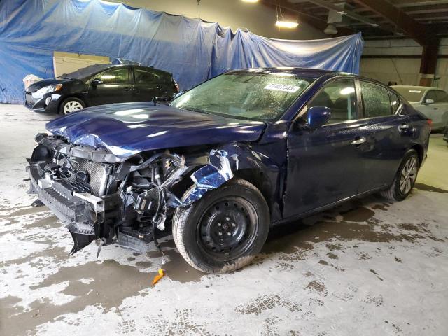 1N4BL4BVXKC132075 - 2019 NISSAN ALTIMA S BLUE photo 1