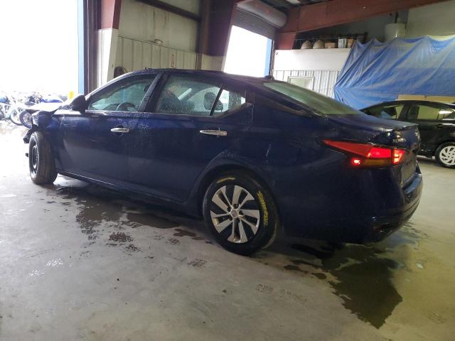 1N4BL4BVXKC132075 - 2019 NISSAN ALTIMA S BLUE photo 2