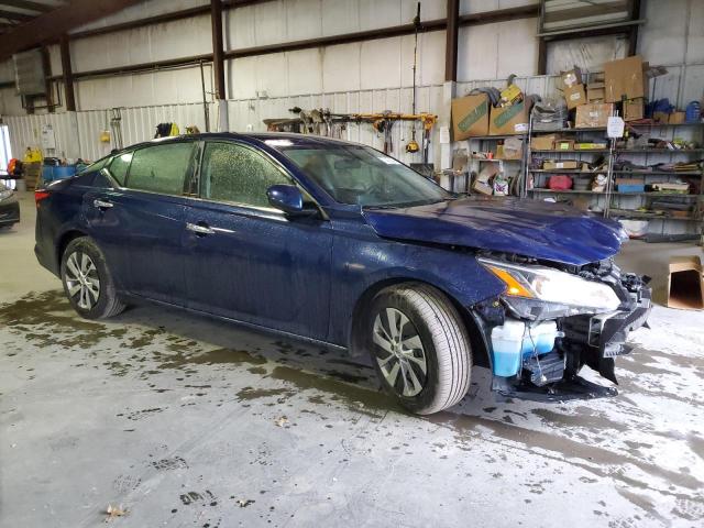 1N4BL4BVXKC132075 - 2019 NISSAN ALTIMA S BLUE photo 4