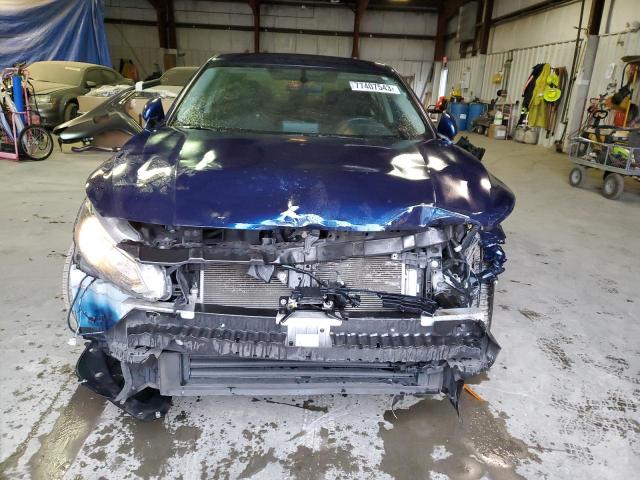 1N4BL4BVXKC132075 - 2019 NISSAN ALTIMA S BLUE photo 5