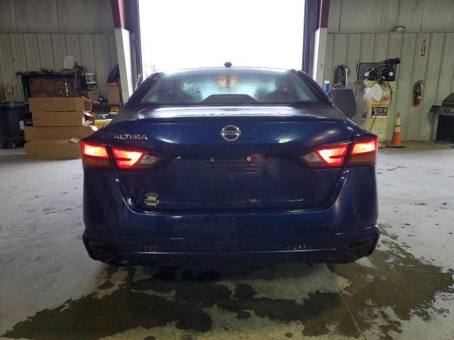 1N4BL4BVXKC132075 - 2019 NISSAN ALTIMA S BLUE photo 6