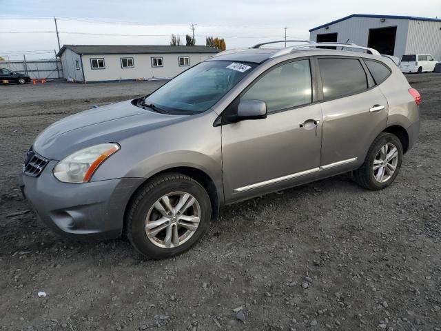 2012 NISSAN ROGUE S, 