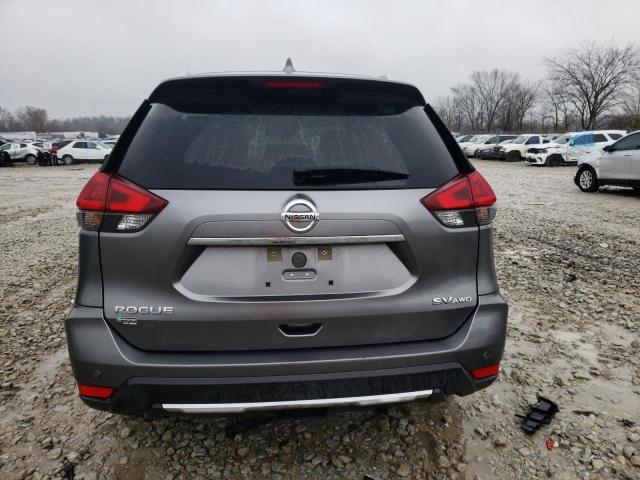 KNMAT2MV9LP504166 - 2020 NISSAN ROGUE S GRAY photo 6