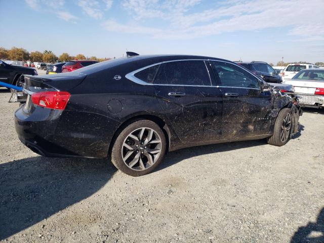 2G1145S35H9127320 - 2017 CHEVROLET IMPALA PREMIER BLACK photo 3