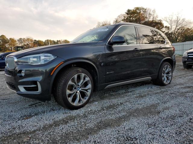 5UXKT0C55J0W02156 - 2018 BMW X5 XDR40E GRAY photo 1