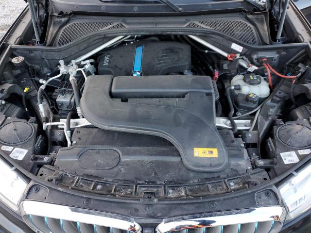 5UXKT0C55J0W02156 - 2018 BMW X5 XDR40E GRAY photo 12