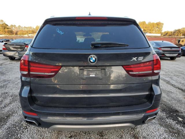 5UXKT0C55J0W02156 - 2018 BMW X5 XDR40E GRAY photo 6