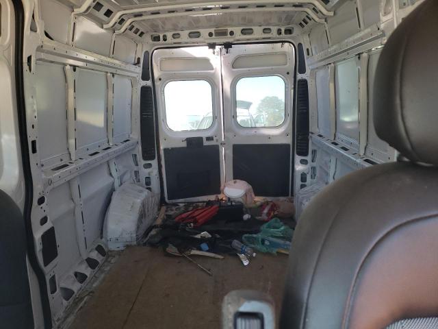 3C6TRVDG5KE526956 - 2019 RAM PROMASTER 2500 HIGH თეთრი ფოტო 10