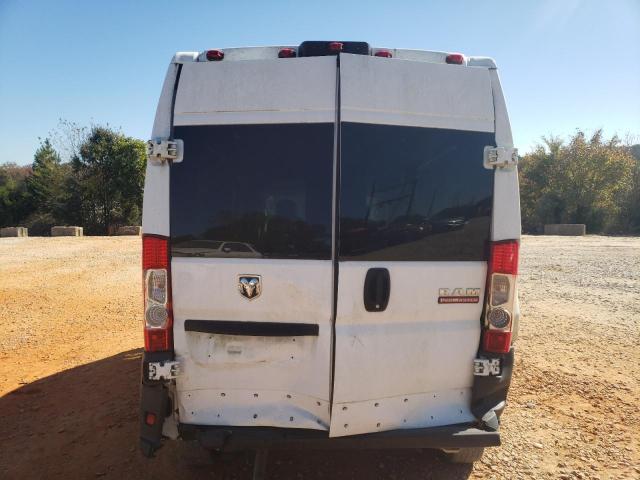 3C6TRVDG5KE526956 - 2019 RAM PROMASTER 2500 HIGH თეთრი ფოტო 6