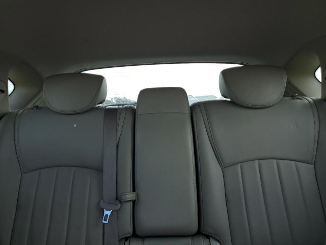 JN1AJ0HP4AM701608 - 2010 INFINITI EX35 BASE 白色 照片 10