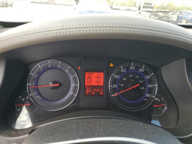 JN1AJ0HP4AM701608 - 2010 INFINITI EX35 BASE 白色 照片 9