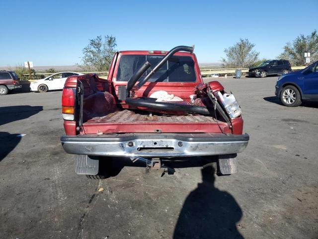 4F4ZR17X2XTM15584 - 1999 MAZDA B4000 CAB PLUS RED photo 6