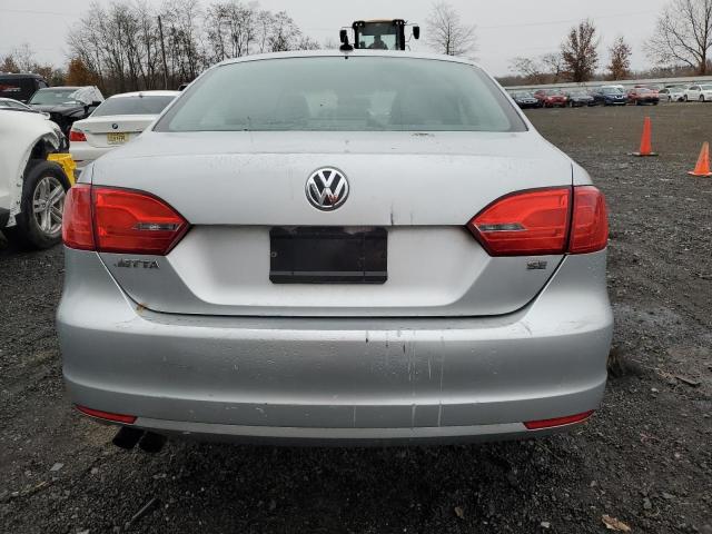 3VWD17AJ0EM268305 - 2014 VOLKSWAGEN JETTA SE SILVER photo 6