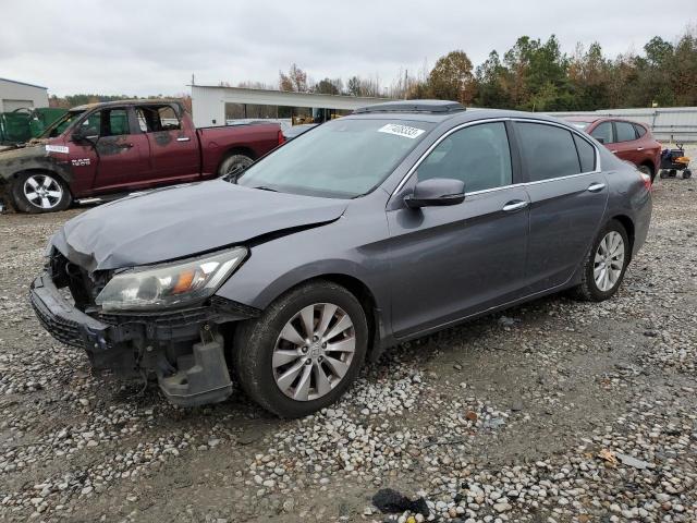 2013 HONDA ACCORD EXL, 