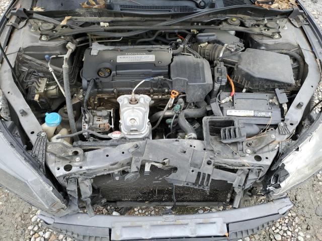 1HGCR2F85DA053306 - 2013 HONDA ACCORD EXL GRAY photo 11