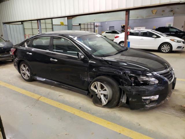 1N4AL3APXDN543668 - 2013 NISSAN ALTIMA 2.5 BLACK photo 4