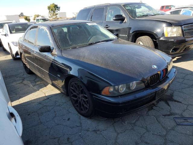 WBADT63453CK45810 - 2003 BMW 530 I AUTOMATIC BLACK photo 4