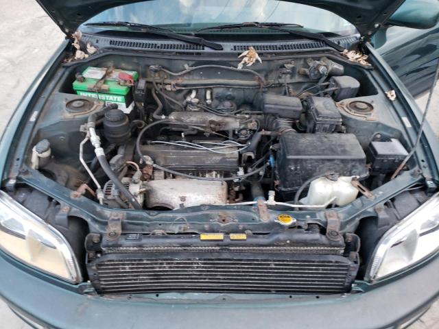 JT3HP10V2X7147393 - 1999 TOYOTA RAV4 GREEN photo 12