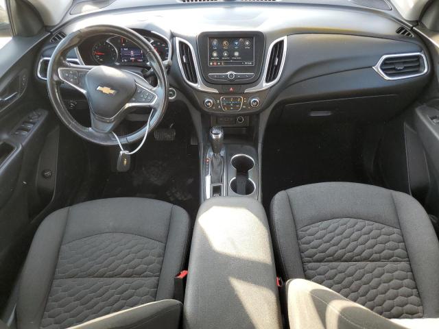 3GNAXKEV9KS505506 - 2019 CHEVROLET EQUINOX LT BLUE photo 8