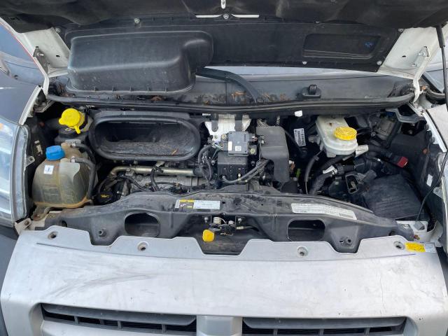 3C6TRVPG8EE126244 - 2014 RAM PROMASTER 2500 HIGH თეთრი ფოტო 7