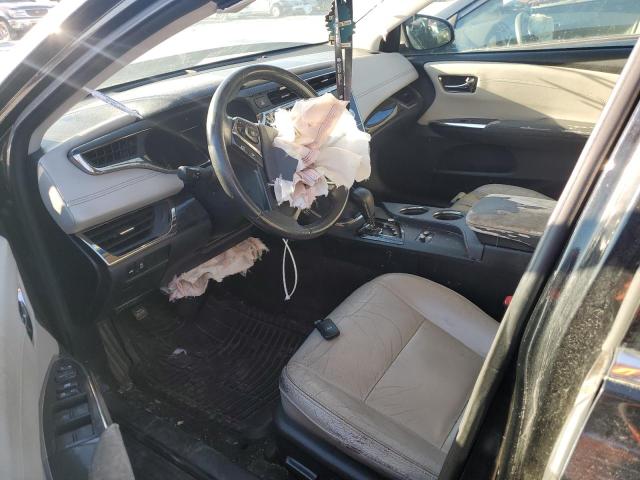 4T1BK1EB4EU098870 - 2014 TOYOTA AVALON BASE 黑色 照片 7