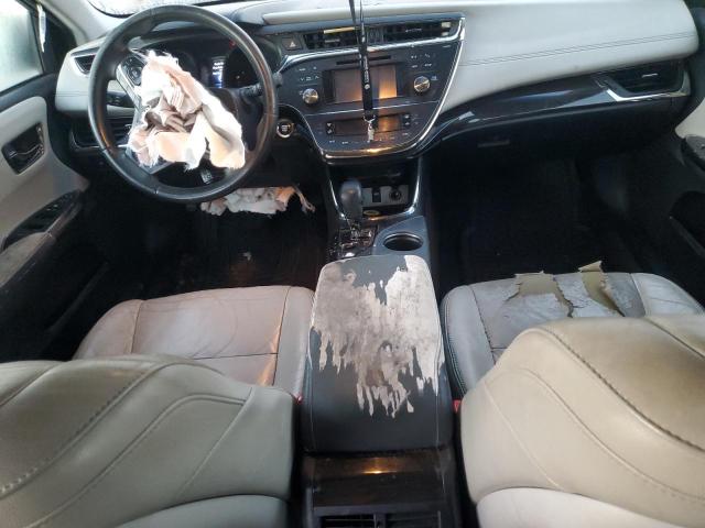 4T1BK1EB4EU098870 - 2014 TOYOTA AVALON BASE 黑色 照片 8