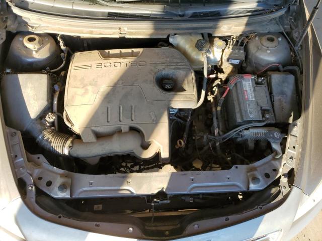 1G1ZC5EUXBF289579 - 2011 CHEVROLET MALIBU 1LT 灰色 照片 11