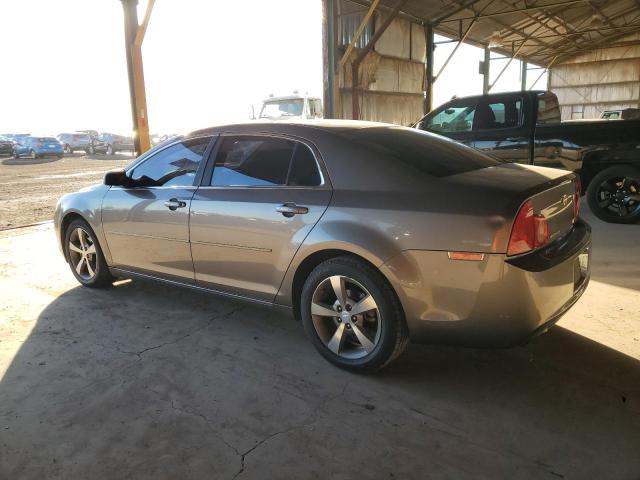 1G1ZC5EUXBF289579 - 2011 CHEVROLET MALIBU 1LT 灰色 照片 2