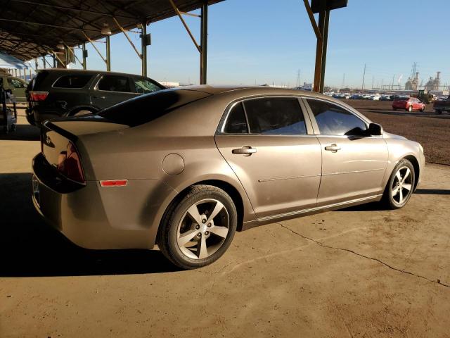 1G1ZC5EUXBF289579 - 2011 CHEVROLET MALIBU 1LT 灰色 照片 3