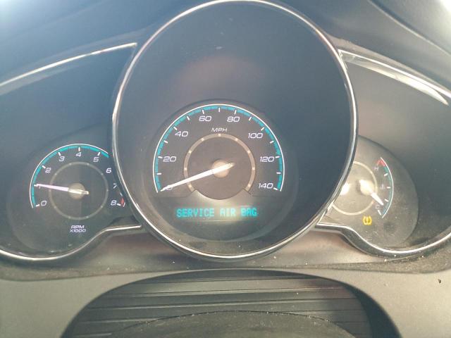 1G1ZC5EUXBF289579 - 2011 CHEVROLET MALIBU 1LT 灰色 照片 9