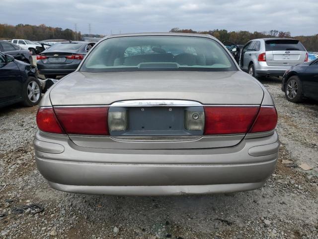 1G4HP54K114253048 - 2001 BUICK LESABRE CUSTOM BROWN photo 6