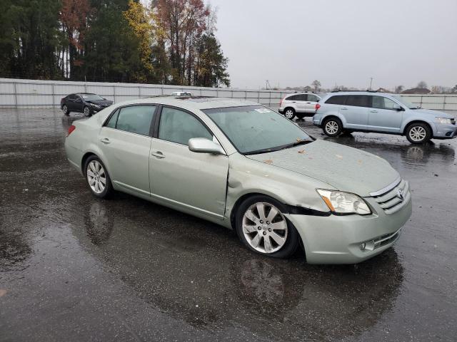 4T1BK36B05U046128 - 2005 TOYOTA AVALON XL GREEN photo 4