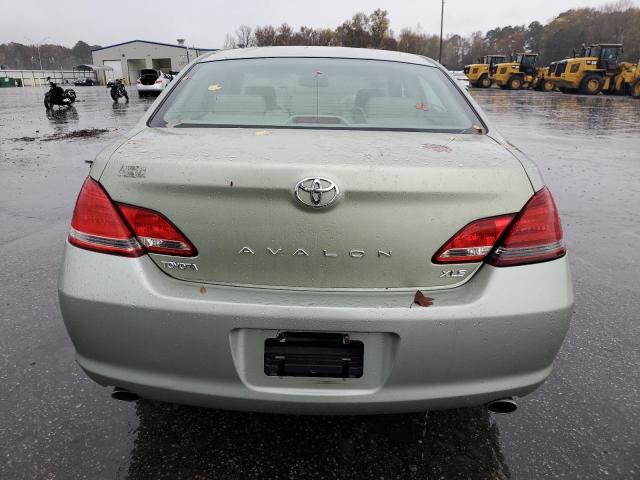 4T1BK36B05U046128 - 2005 TOYOTA AVALON XL GREEN photo 6