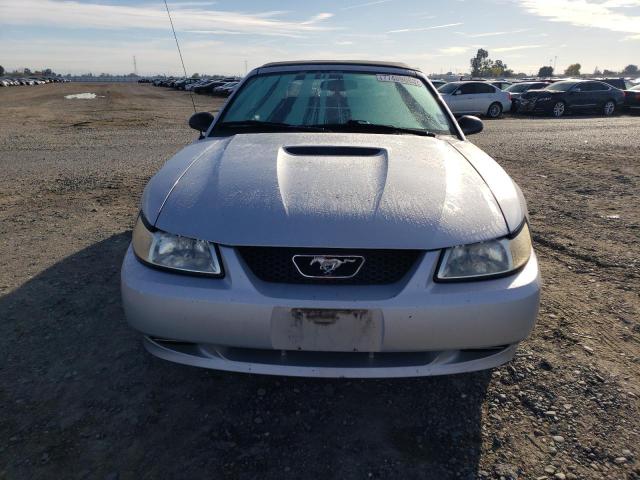 1FAFP4444YF103494 - 2000 FORD MUSTANG SILVER photo 5