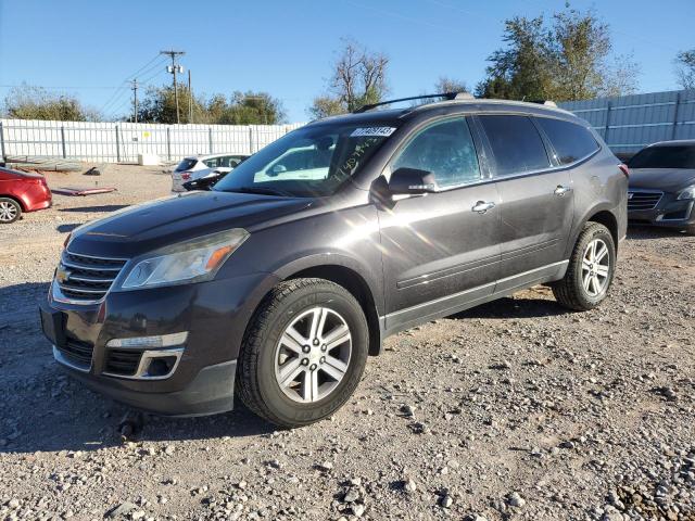 2015 CHEVROLET TRAVERSE LT, 