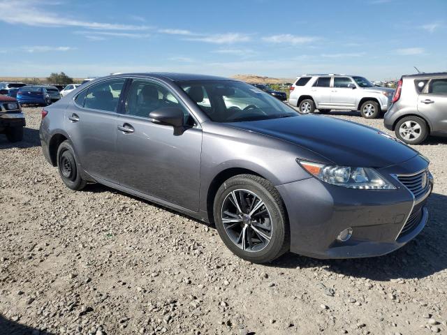 JTHBK1GG8D2069488 - 2013 LEXUS ES 350 SILVER photo 4